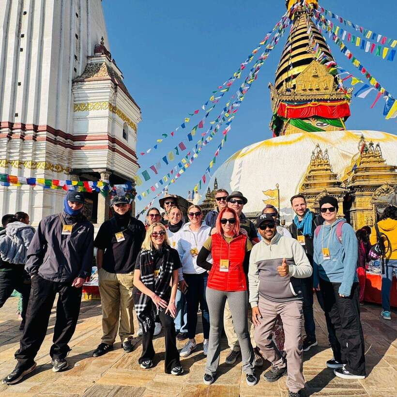 Kathmandu: Top 4 UNESCO Tour with Lunch - Private/Group - Key highlights that actually matter