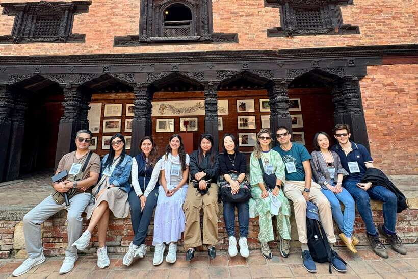 Kathmandu: Top 4 UNESCO Tour with Lunch - Private/Group - One Day, Four UNESCO Icons: how the route makes sense