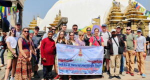 Kathmandu: Top 4 UNESCO Tour with Lunch - Private/Group - Swayambhunath Stupa and the Monkey Temple views you’ll remember