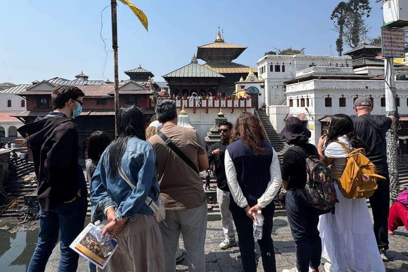 Kathmandu: Top 4 UNESCO Tour with Lunch - Private/Group - Patan Durbar Square: where Newari artistry shows up in wood and stone