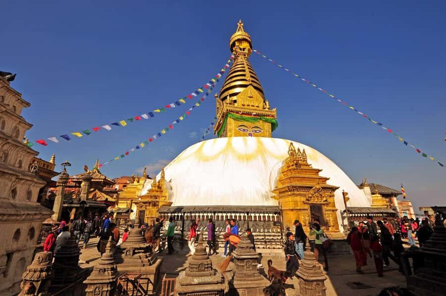 Kathmandu: UNESCO Heritage Site Private & Guided Tour - Boudhanath to Patan: Stupa Peace and Newari Palace Craft