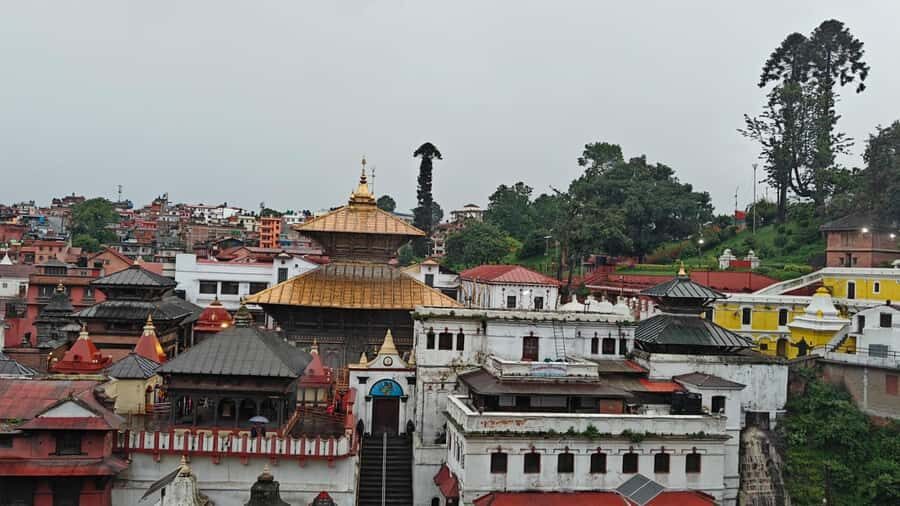 Kathmandu: UNESCO Heritage Site Private & Guided Tour - Changunarayan Temple: An Older Finish with a Calmer Tone