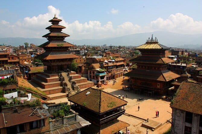 Kathmandu UNESCO World Heritage Tour - Changu Narayan Temple: When the Day Turns Calm