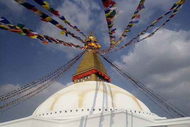 Kathmandu UNESCO World Heritage Tour - Pashupatinath and Boudhanath: Two Faiths, One Day