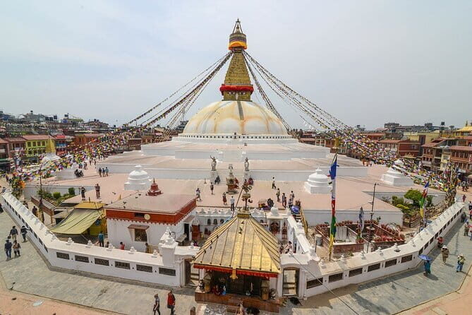 Kathmandu UNESCO World Heritage Tour - Patan Durbar Square: Carving and Craft You Can See Up Close