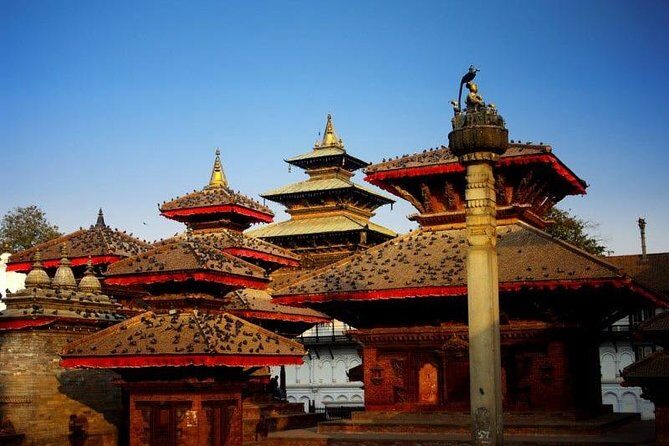 Kathmandu Valley Full Day Sightseeing Tour - Boudhanath Stupa and Tibetan Buddhism: Big Sacred Scale, Calm Rhythm