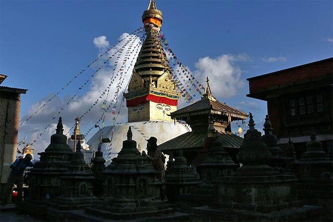 Kathmandu Valley Full Day Sightseeing Tour - Value for $45: Pickup, Private Car, and the Extra Costs to Watch
