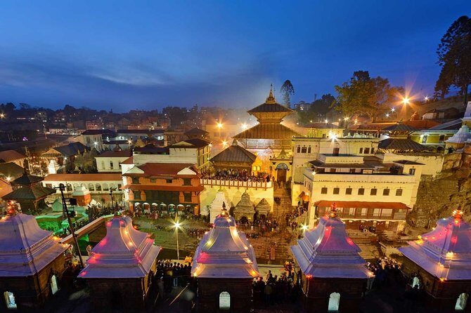 Kathmandu Valley Full Day Sightseeing Tour - Pashupatinath Late Afternoon: Why This Temple Matters