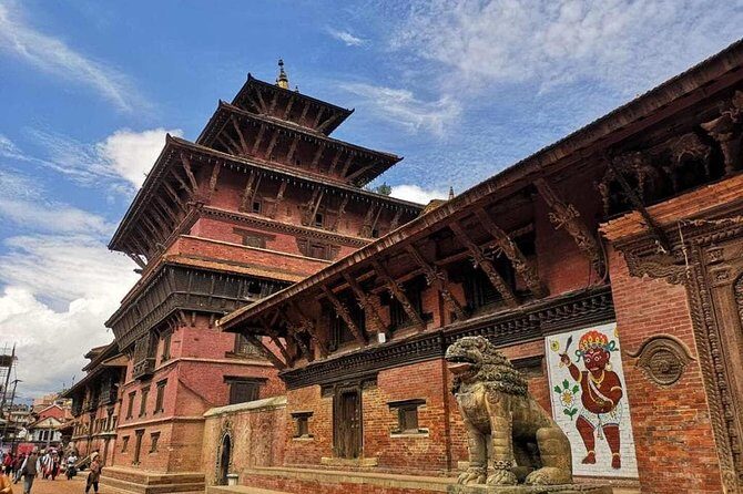 Kathmandu Valley Trek - Day 3: Changunarayan Lunch and the Drive Back to Kathmandu