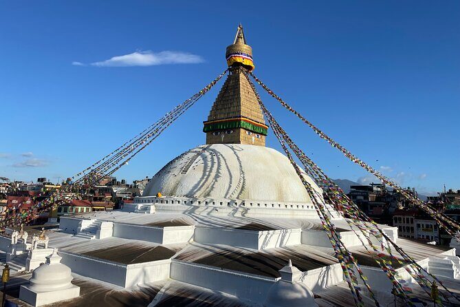 Kathmandu Valley Trek - Day 1: Sundarijal to Chisapani via Shivapuri National Park Trails