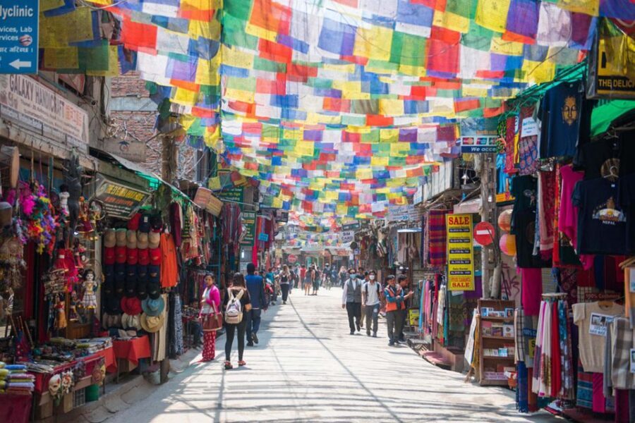 Kathmandu Walking Tour - Duration and pacing: how not to feel rushed