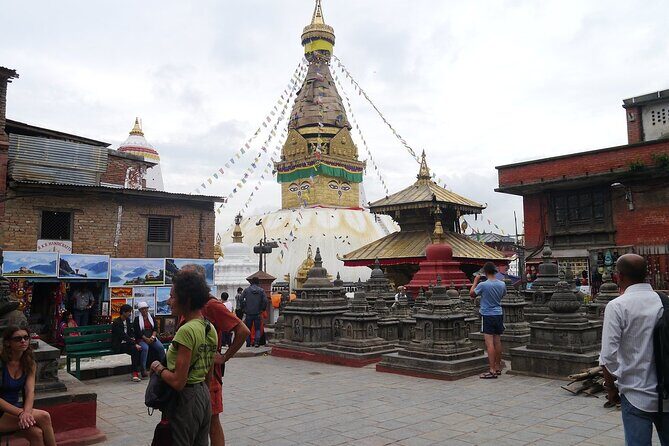 Kathmandu Walking Tour - What’s Included in the Ticket (and Why That Matters for Value)