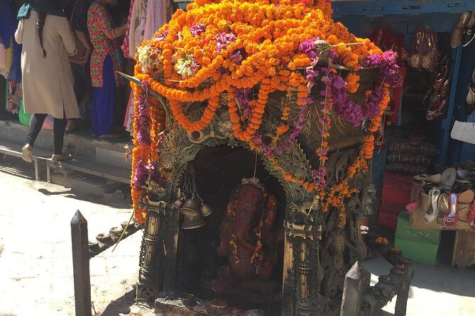 Kathmandu Walking Tour - Ason Bazaar Is Free, But Tickets Can Still Enter the Picture