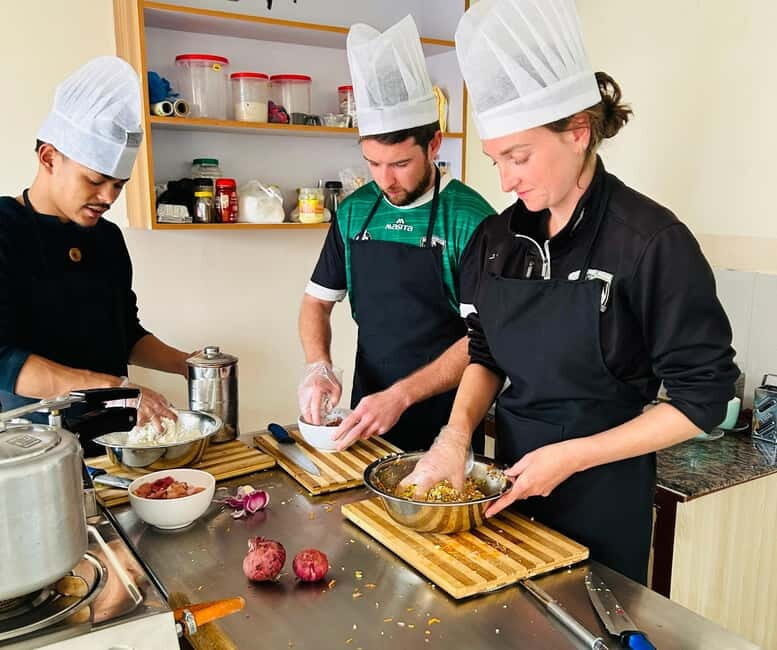 Kathmandu: Women-Led Cooking Class & Momo Making-Local Taste - Small Group, English Instruction, and the Real Learning Curve