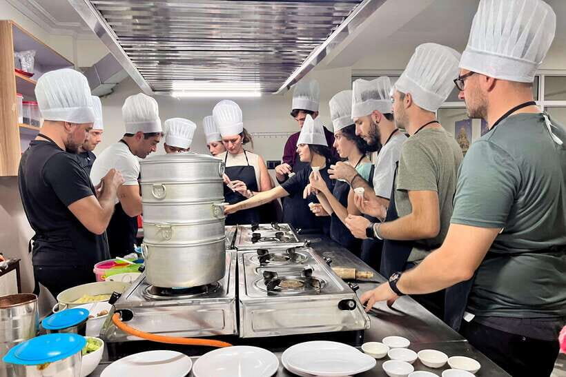 Kathmandu: Women-Led Cooking Class & Momo Making-Local Taste - The Menu Sets: Dal Bhat and Momo Plus Newari and Tibetan Flavors