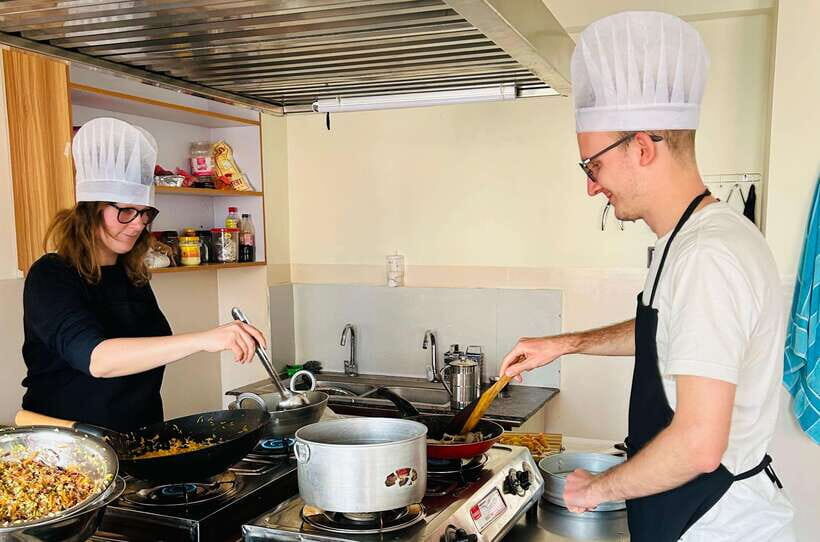 Kathmandu: Women-Led Cooking Class & Momo Making-Local Taste - Price and Value in Kathmandu: What $11 Really Buys