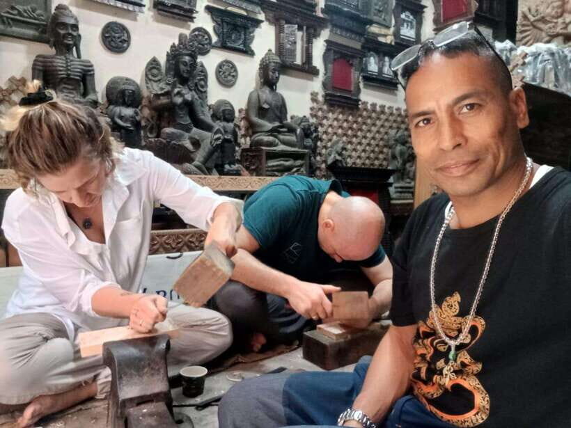 Kathmandu: Wood Carving Workshop with Local Artisan (Thamel) - Who This Class Is Best For (And Who Might Skip It)