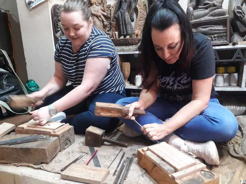 Kathmandu: Wood Carving Workshop with Local Artisan (Thamel) - Tips to Get the Most Out of Your 3 Hours