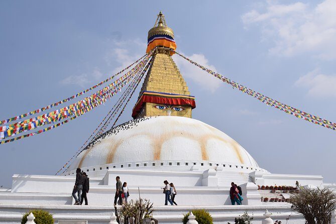 Kathmandu World Heritage Full Day Culture Tour - Private vehicle logistics: what to expect from pickup to drop-off