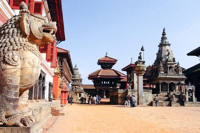 Kathmandu World Heritage Tour - Comfort and service: private pickup, bottled water, and clear communication