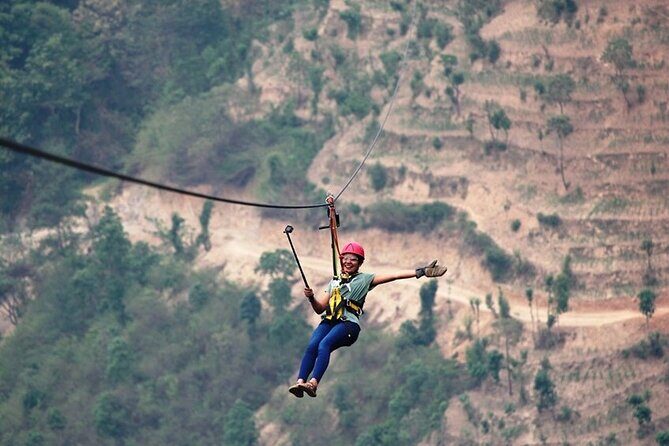 Kathmandu: Zipline Adventure in Dhulikhel with Pickup & Lunch - Price and Value at $20: What You’re Really Paying For