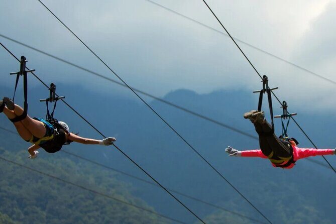 Kathmandu: Zipline Adventure in Dhulikhel with Pickup & Lunch - When Weather Throws a Curveball: Plan for a Change