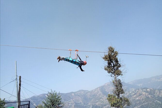 Kathmandu: Zipline Adventure in Dhulikhel with Pickup & Lunch - Who This Zipline Day Trip Suits Best