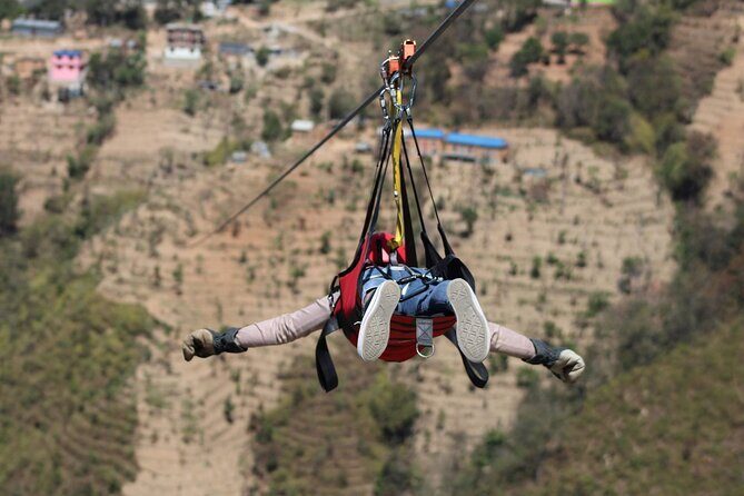 Kathmandu: Zipline Adventure in Dhulikhel with Pickup & Lunch - Should You Book This Dhulikhel Zipline Adventure?