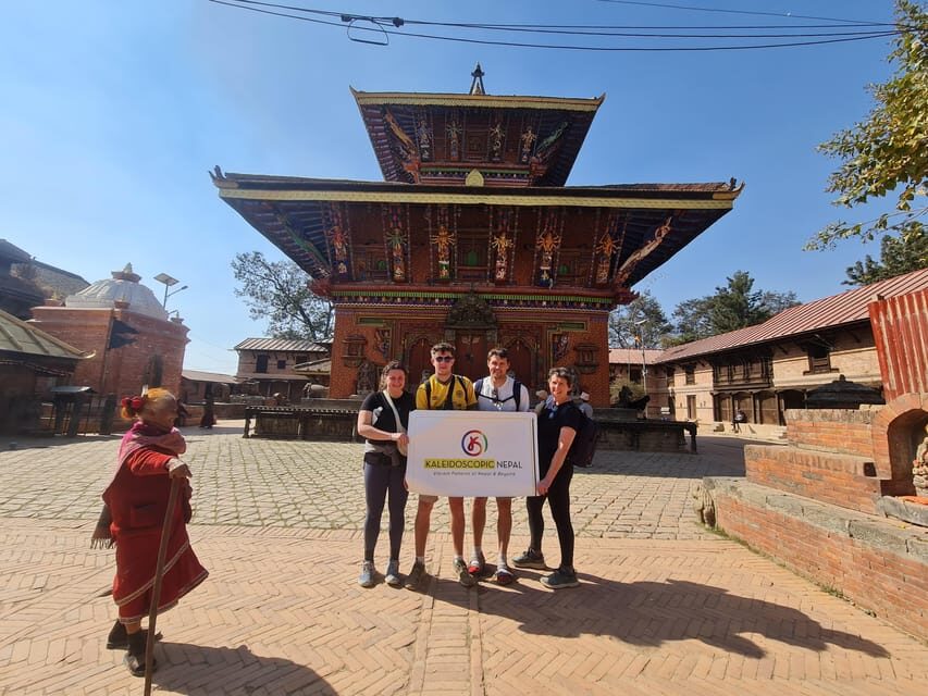 Kathmandu's 7 UNESCO Heritage Gems: Private Full-Day Tour - A One-Day UNESCO Sweep Around Kathmandu Valley