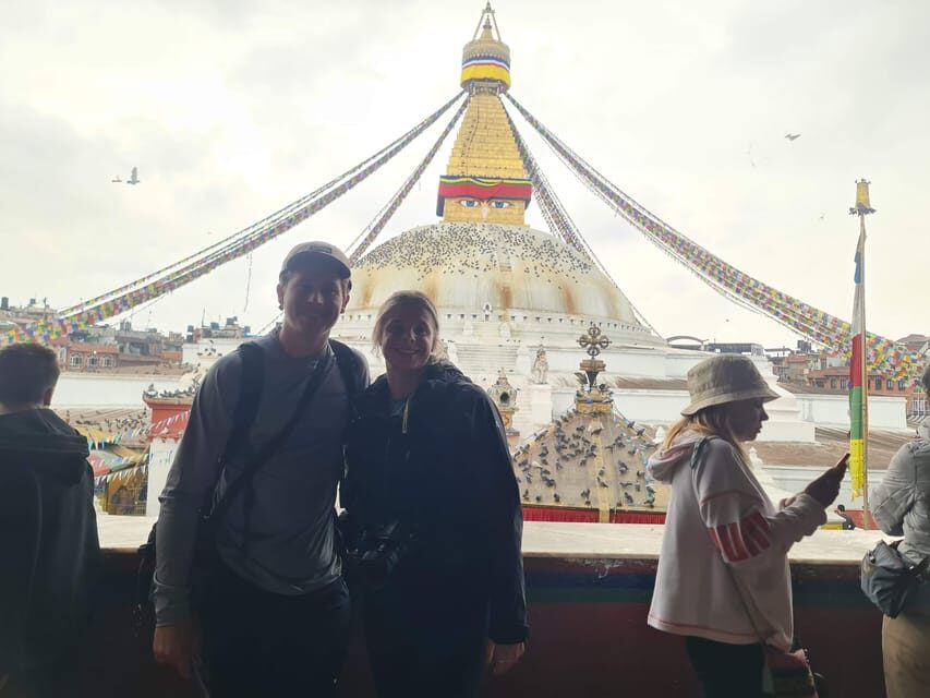 Kathmandu's 7 UNESCO Heritage Gems: Private Full-Day Tour - Food Tasting and the Small Details That Matter