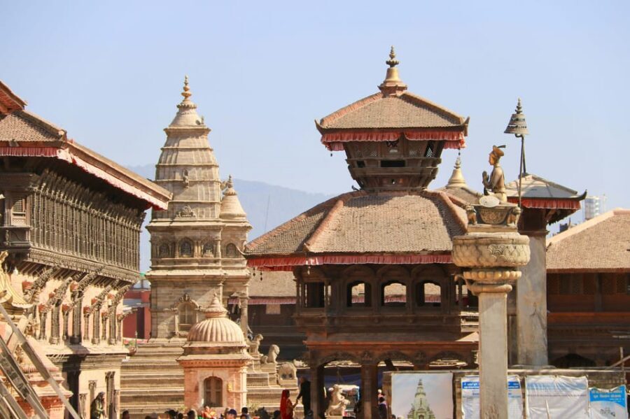 Kathmandu's 7 UNESCO Heritage Gems: Private Full-Day Tour - Changunarayan Temple: Ancient Hindu Architecture You Can Read