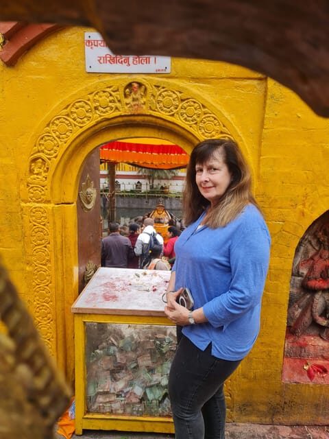Kathmandu's 7 UNESCO Heritage Gems: Private Full-Day Tour - Patan Durbar Square and the Golden Temple Area
