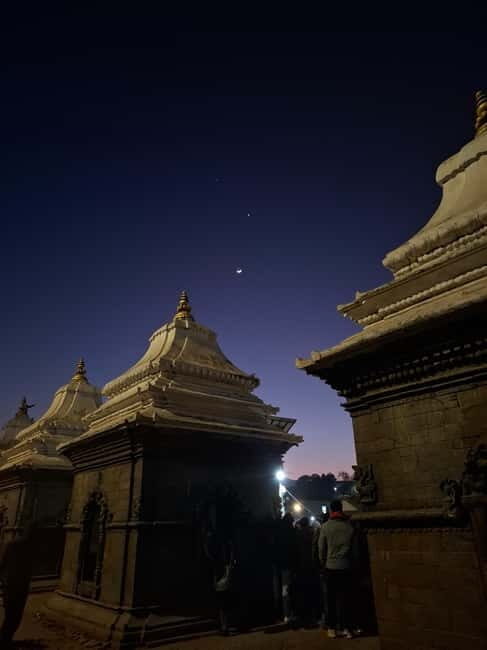 Katmandu: Pashupatinath Open Cremation & Evening Aarati - Pashupatinath open cremation and evening Aarati: what you’re really seeing