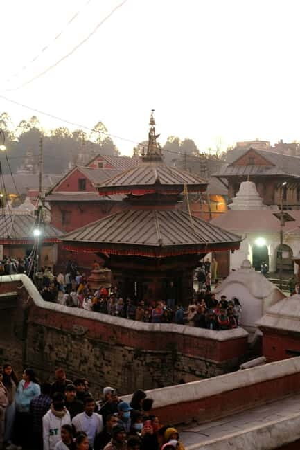 Katmandu: Pashupatinath Open Cremation & Evening Aarati - What you get for the money: price, transport, and the real value