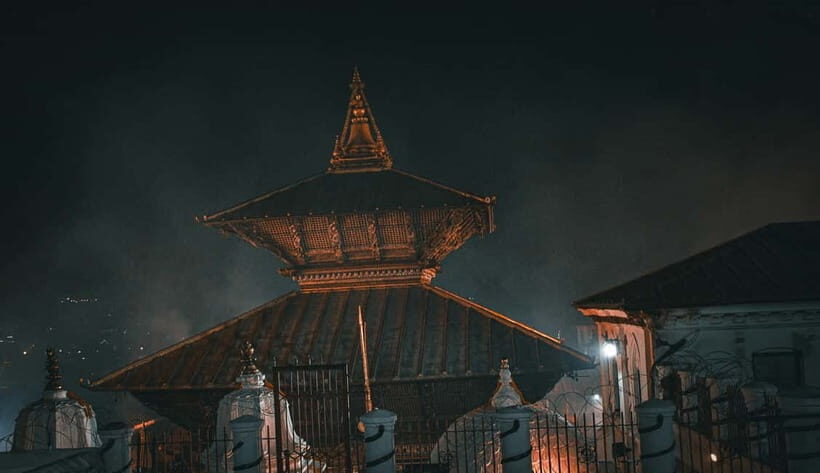 Katmandu: Pashupatinath Open Cremation & Evening Aarati - Logistics that affect your experience: pickup windows, walking, and comfort