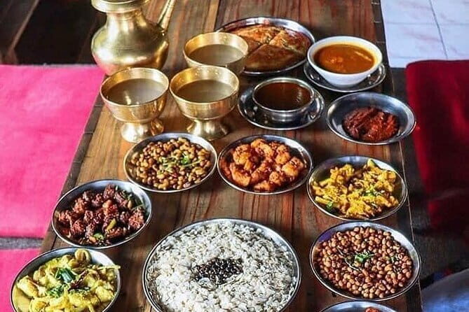 Kirtipur & Swayambhu Trip from Kathmandu: Local Eats and Drinks - Monkey Temple and Kirtipur in One Tight, Food-Forward Day