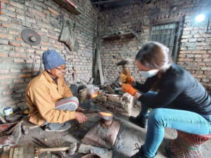 Knife Khukuri Making Workshop - Your 4-hour timeline: what it feels like from start to finish