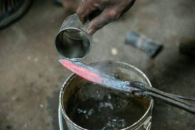 Knife (Khukuri) Making Workshop- Forge of the Gurkhas - Why a Khukuri Workshop in Kathmandu Feels Different
