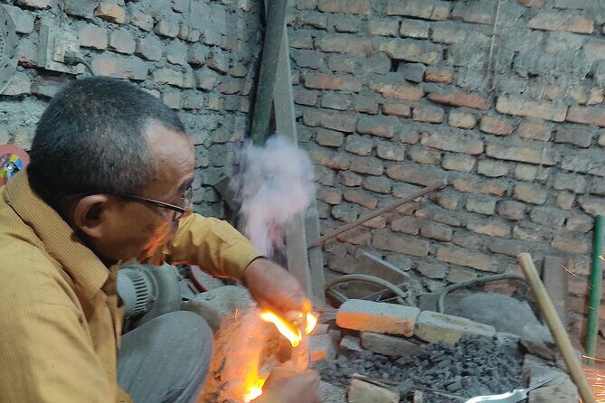 Knife (Khukuri) Making Workshop- Forge of the Gurkhas - Who this workshop is perfect for (and who should think twice)