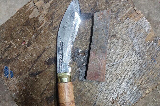 Knife (Khukuri) Making Workshop- Forge of the Gurkhas - Should you book the Forge of the Gurkhas khukuri workshop?