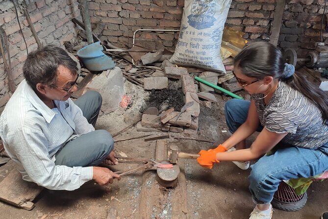 Knife (Khukuri) Making Workshop- Forge of the Gurkhas - What You’ll Make: the 6-inch Khukuri and Its Meaning