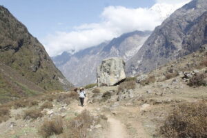 Langtang Trek from Kathmandu 7 Days - Day 1: Kathmandu to Syabrubesi and your first lodge night