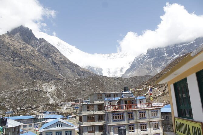 Langtang Trek from Kathmandu 7 Days - Day 2: Syabrubesi to Lama Hotel along the Langtang Khola