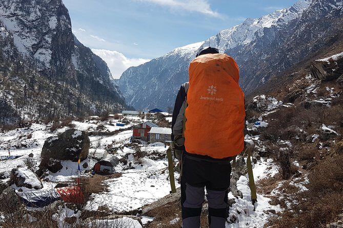Langtang Valley Trek - Day 5: Your Big Choice—Kyanjin Ri vs Tsergo Ri