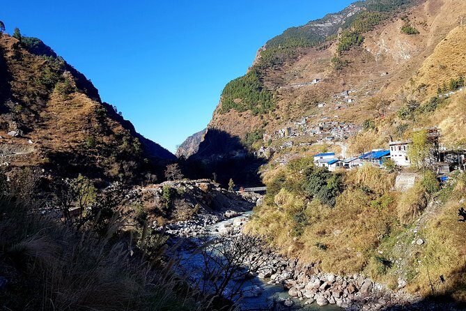 Langtang Valley Trek - Staff, Guides, and the Small-Group Advantage With Mosaic Adventure