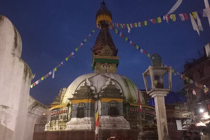Life and spirituality tour of Kathmandu - Pashupatinath Temple: Shiva devotion, sadhu ascetics, and cremation scenes