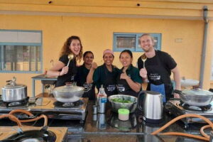 Local Women Led Nepali Cooking Class - Farm-to-table Nepali ingredients you can actually notice