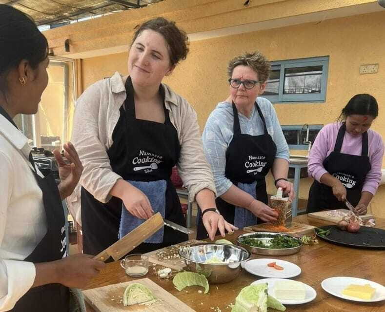 Local Women Led Nepali Cooking Class - Why the women-led mission is more than a backstory