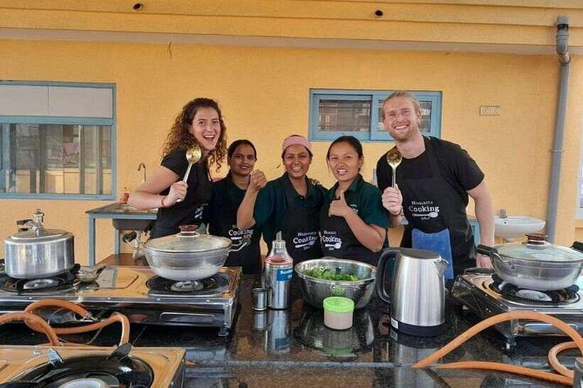 Local Women Led Nepali Cooking Class - Farm-to-table Nepali ingredients you can actually notice