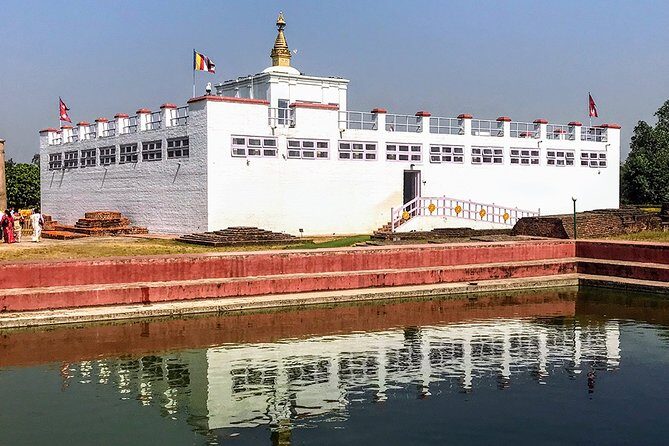 Lumbini Pilgrimage Tour by Flight- 2 Days - Key highlights to look for before you go